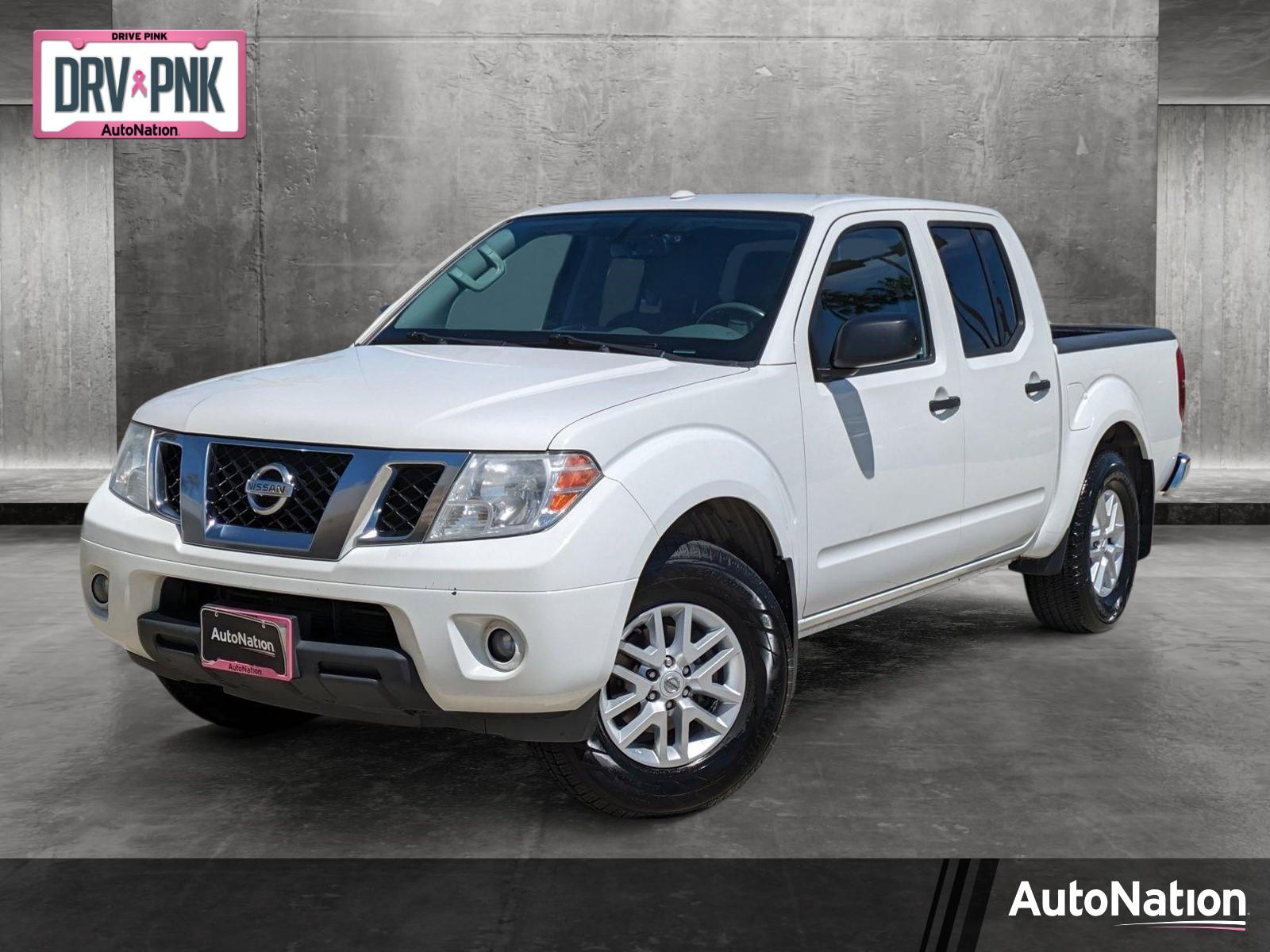 2018 Nissan Frontier Vehicle Photo in Tustin, CA 92782