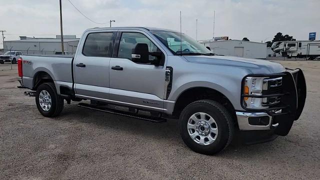 Used 2023 Ford F-250 Super Duty XLT with VIN 1FT7W2BT4PEC49382 for sale in Midland, TX