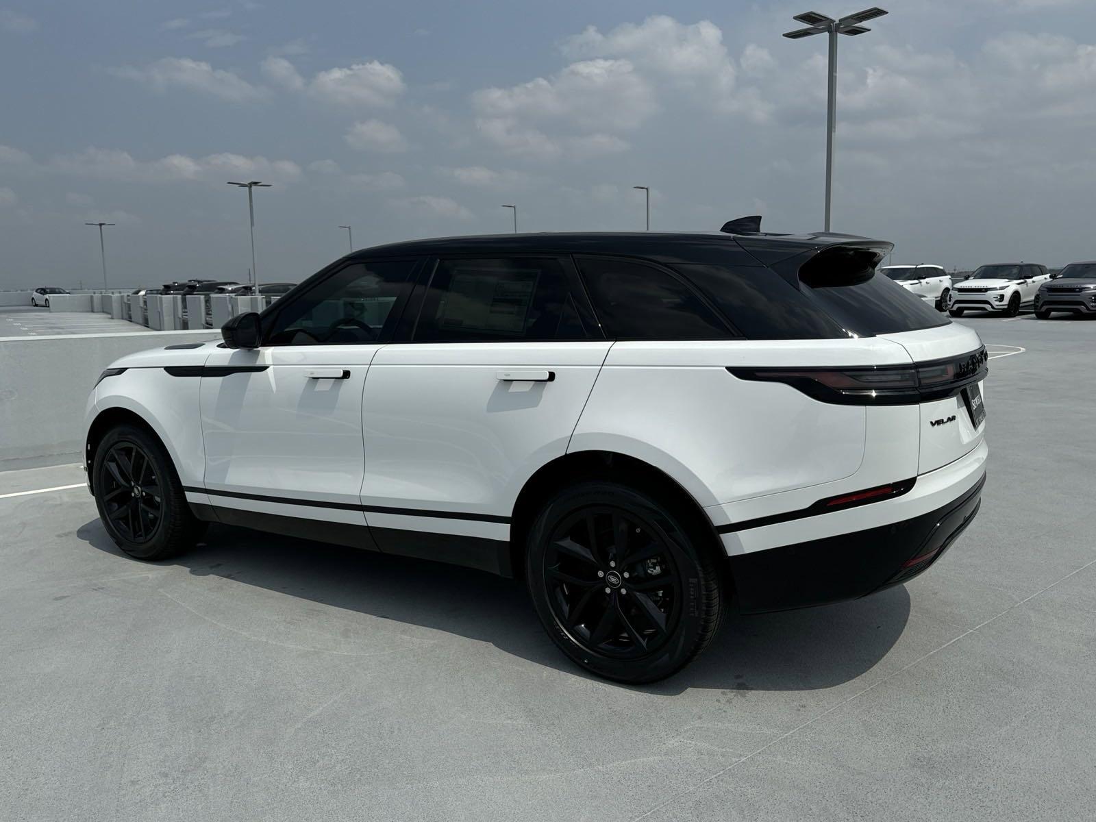 2025 Range Rover Velar Vehicle Photo in AUSTIN, TX 78717