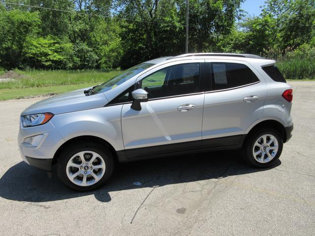 2021 Ford EcoSport Vehicle Photo in ELYRIA, OH 44035-6349