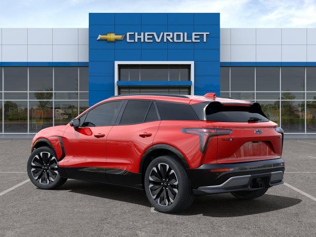 2024 Chevrolet Blazer EV Vehicle Photo in DENVER, CO 80221-3610