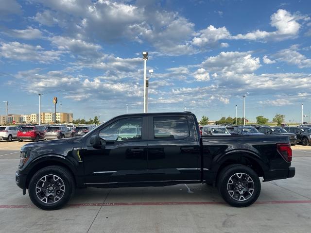 2024 Ford F-150 Vehicle Photo in Terrell, TX 75160