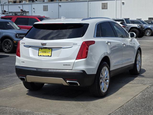 Used 2019 Cadillac XT5 Platinum with VIN 1GYKNGRS2KZ204430 for sale in Houston, TX