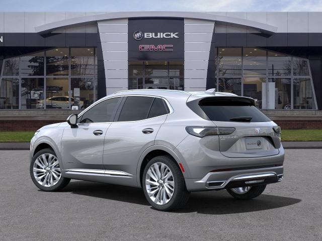 2024 Buick Envision Vehicle Photo in PORTLAND, OR 97225-3518