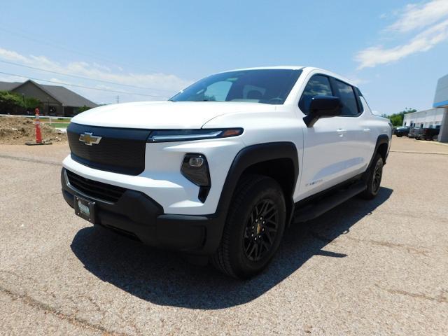 2024 Chevrolet Silverado EV Vehicle Photo in Weatherford, TX 76087