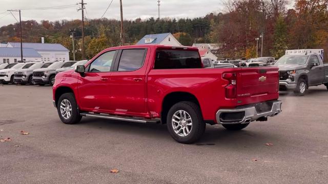 2024 Chevrolet Silverado 1500 Vehicle Photo in THOMPSONTOWN, PA 17094-9014