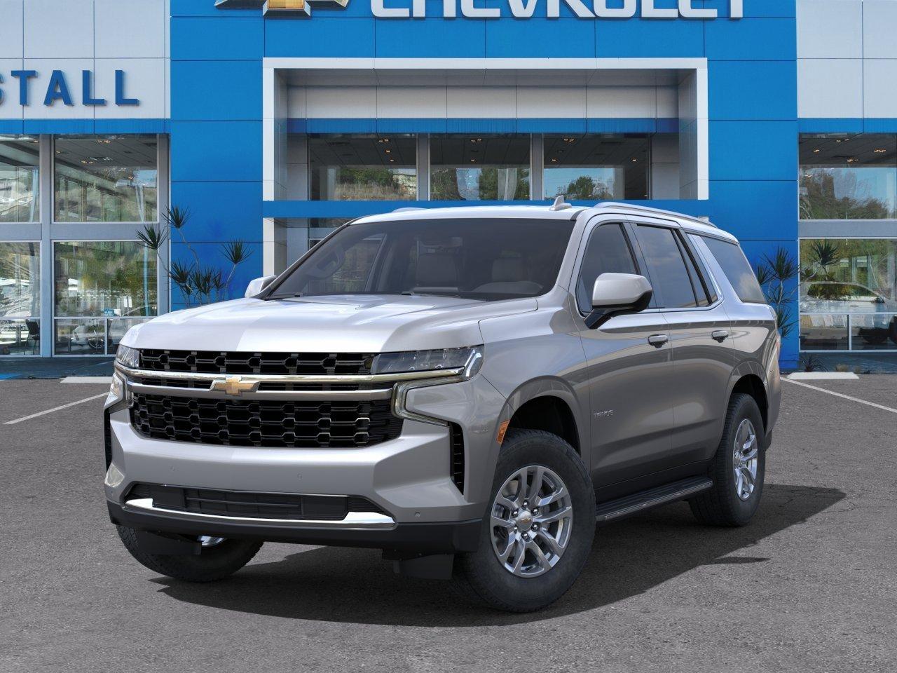 2024 Chevrolet Tahoe Vehicle Photo in LA MESA, CA 91942-8211