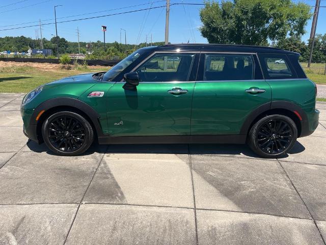 Used 2021 MINI Clubman S with VIN WMWXJ1C02M2P49600 for sale in Auburn, AL