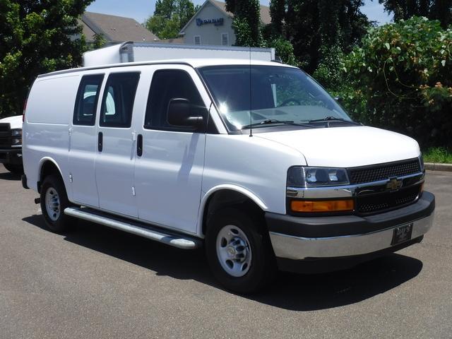 2022 Chevrolet Express Cargo Van Vehicle Photo in JASPER, GA 30143-8655