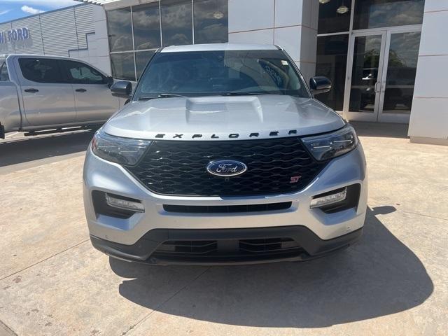 2022 Ford Explorer Vehicle Photo in Winslow, AZ 86047-2439