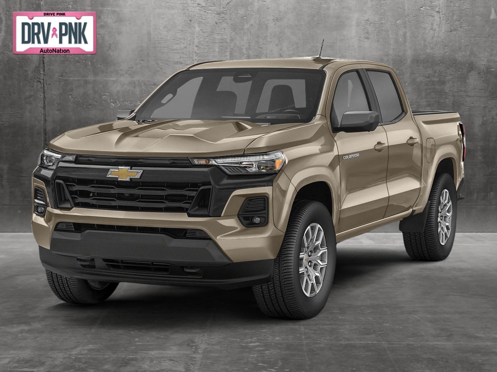 2024 Chevrolet Colorado Vehicle Photo in CORPUS CHRISTI, TX 78416-1100