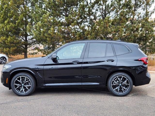 2024 BMW X3 xDrive30i Vehicle Photo in Loveland, CO 80538