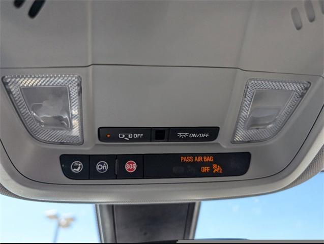 2021 Chevrolet Malibu Vehicle Photo in AURORA, CO 80012-4011