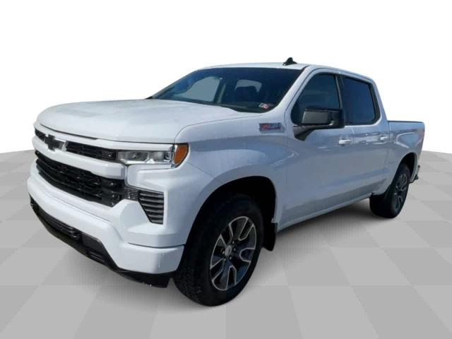 2024 Chevrolet Silverado 1500 Vehicle Photo in THOMPSONTOWN, PA 17094-9014