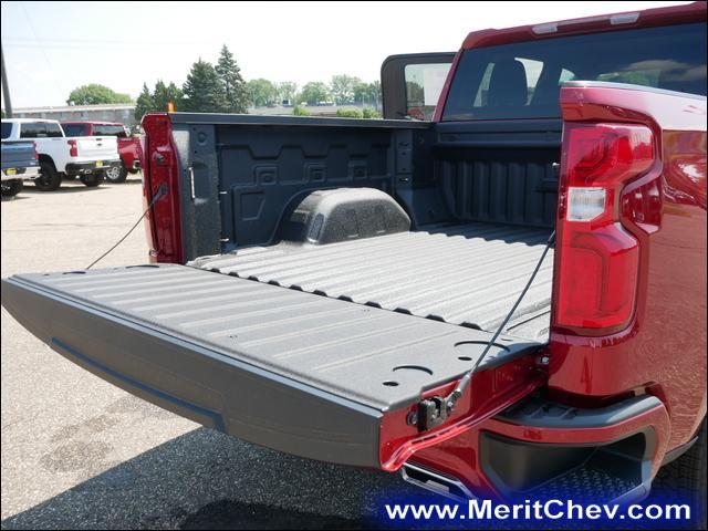 2024 Chevrolet Silverado 1500 Vehicle Photo in MAPLEWOOD, MN 55119-4794