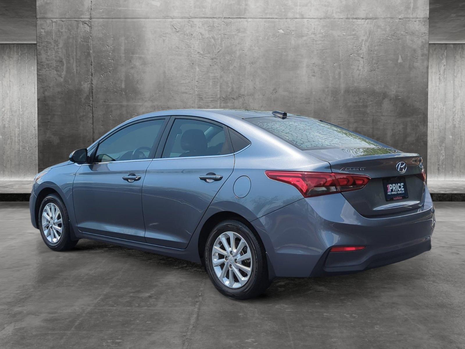 2020 Hyundai ACCENT Vehicle Photo in CLEARWATER, FL 33764-7163