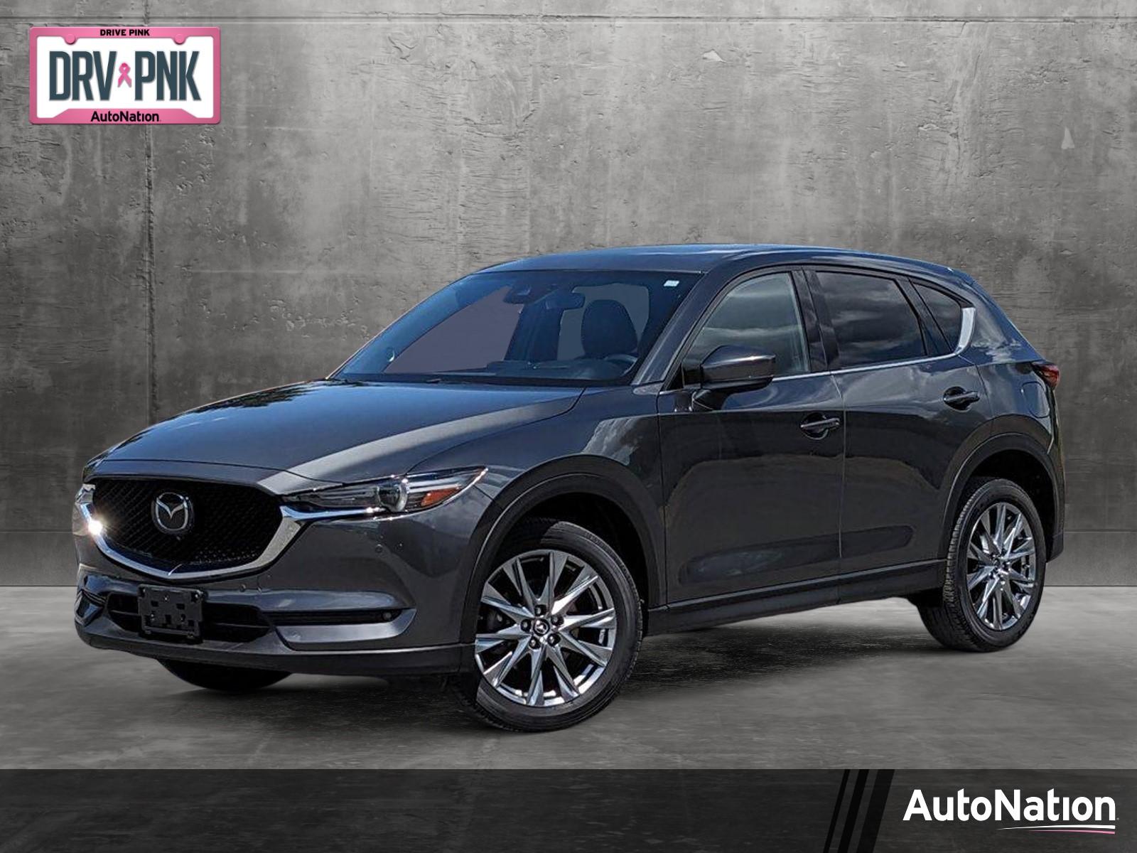 2019 Mazda CX-5 Vehicle Photo in Spokane Valley, WA 99212