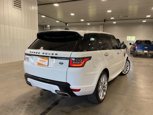 2019 Land Rover Range Rover Sport Vehicle Photo in GLENWOOD, MN 56334-1123