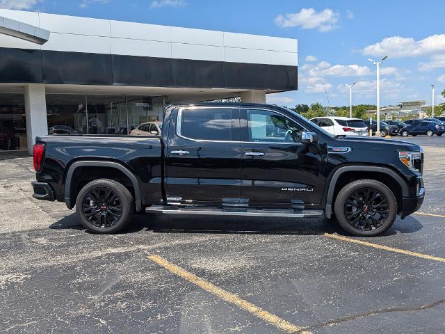 Used 2021 GMC Sierra 1500 Denali Denali with VIN 3GTU9FEL9MG388893 for sale in Villa Park, IL