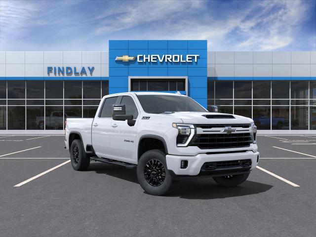 2024 Chevrolet Silverado 2500 HD Vehicle Photo in LAS VEGAS, NV 89118-3267