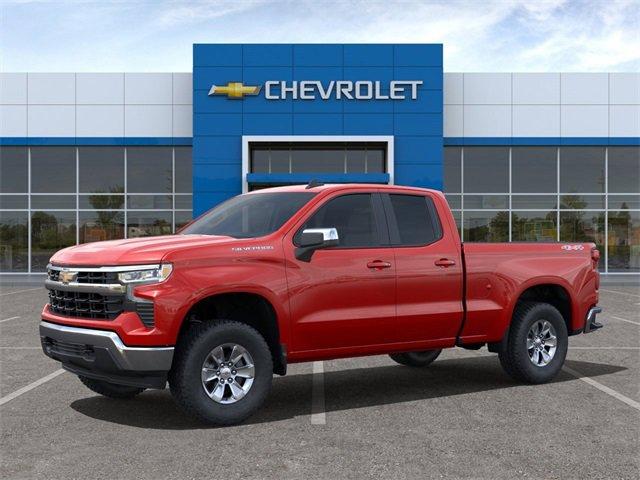 2024 Chevrolet Silverado 1500 Vehicle Photo in AURORA, CO 80011-6998