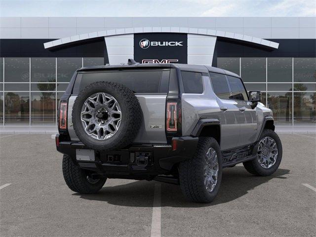 2024 GMC HUMMER EV SUV Vehicle Photo in PASADENA, CA 91107-3803