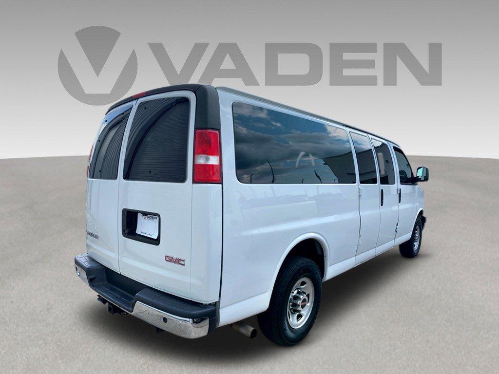 2019 GMC Savana Passenger Vehicle Photo in SAVANNAH, GA 31406-4513