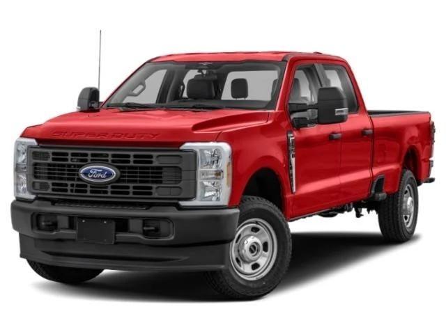 2023 Ford Super Duty F-350 SRW Vehicle Photo in Ennis, TX 75119-5114