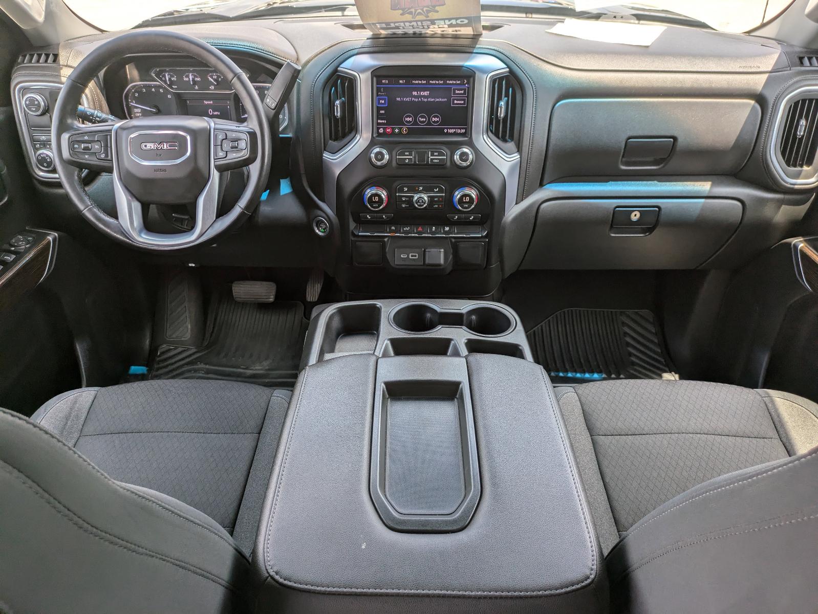 2019 GMC Sierra 1500 Vehicle Photo in Seguin, TX 78155