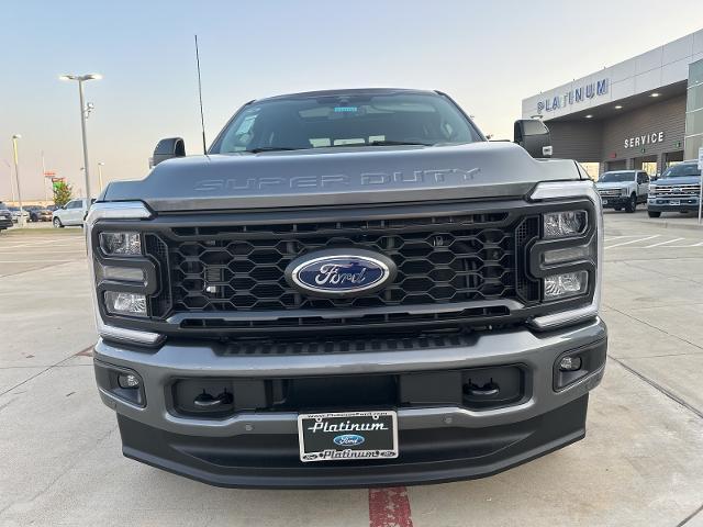 2024 Ford Super Duty F-250 SRW Vehicle Photo in Terrell, TX 75160