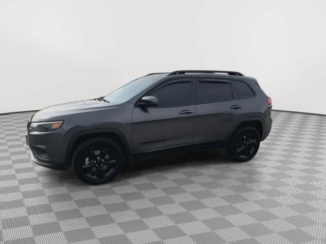 2019 Jeep Cherokee Vehicle Photo in WASILLA, AK 99654-8339