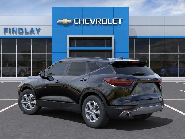 2024 Chevrolet Blazer Vehicle Photo in LAS VEGAS, NV 89118-3267