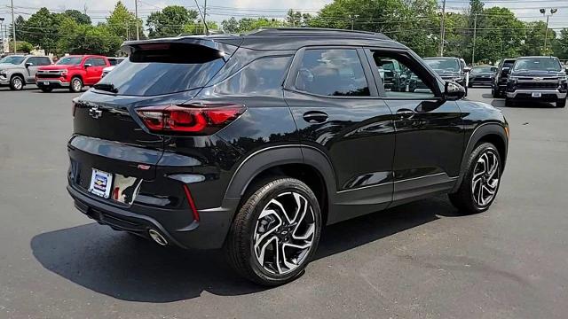 2025 Chevrolet Trailblazer Vehicle Photo in Marlton, NJ 08053