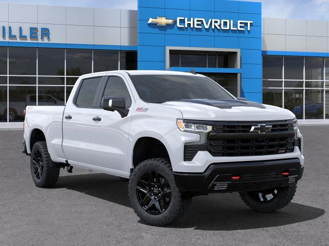 2024 Chevrolet Silverado 1500 Vehicle Photo in ROGERS, MN 55374-9422