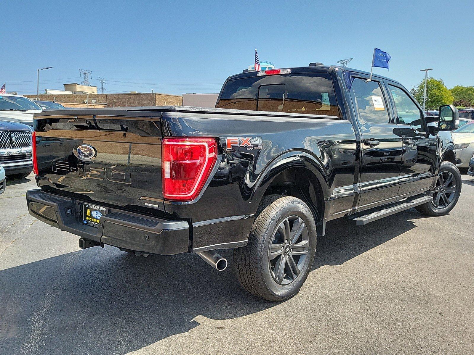 2023 Ford F-150 Vehicle Photo in Saint Charles, IL 60174