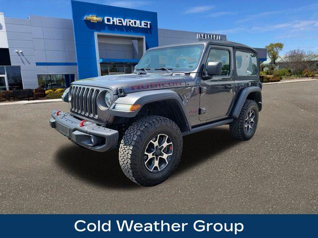 2018 Jeep Wrangler Vehicle Photo in DANBURY, CT 06810-5034