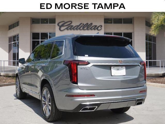 2024 Cadillac XT6 Vehicle Photo in TAMPA, FL 33612-3404