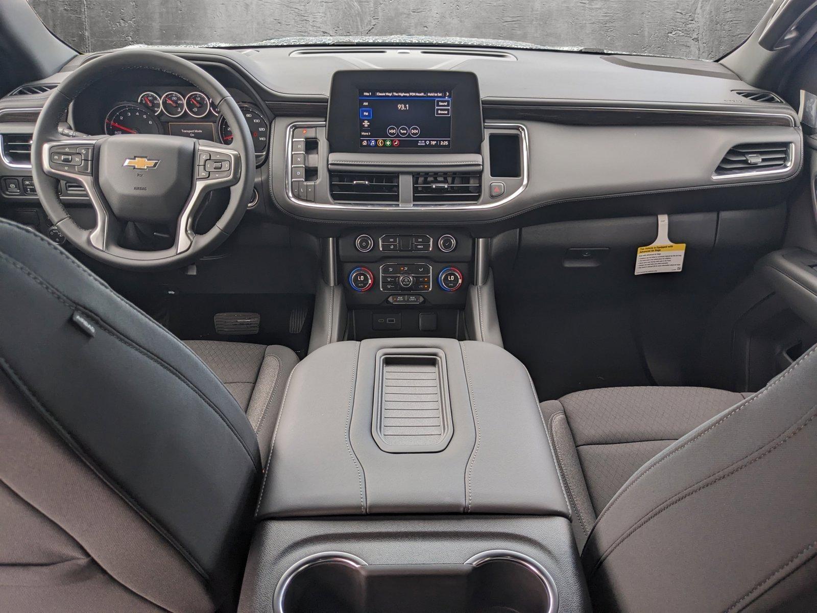 2024 Chevrolet Tahoe Vehicle Photo in MIAMI, FL 33172-3015