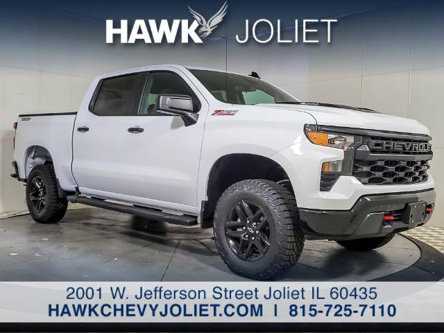 2024 Chevrolet Silverado 1500 Vehicle Photo in JOLIET, IL 60435-8135