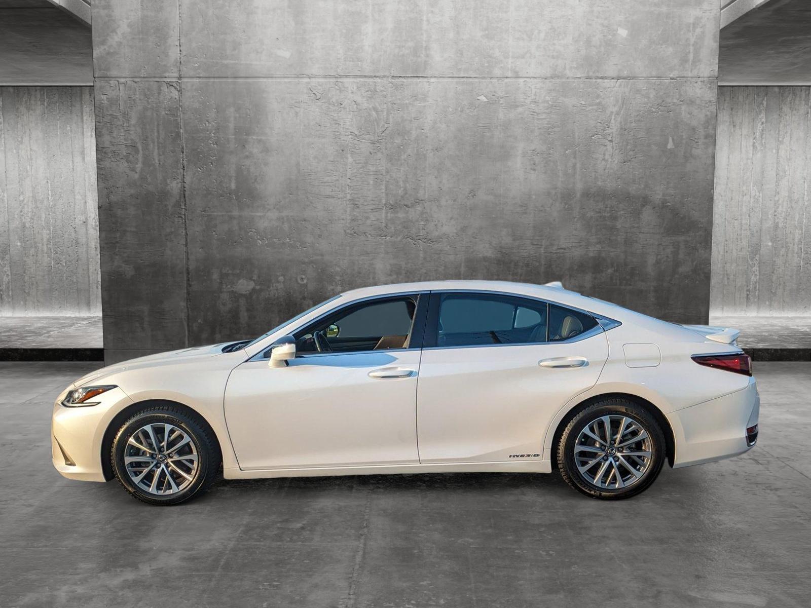 2022 Lexus ES 300h Vehicle Photo in Clearwater, FL 33761