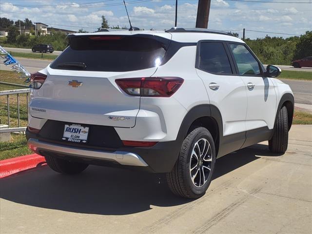 2025 Chevrolet Trailblazer Vehicle Photo in ELGIN, TX 78621-4245