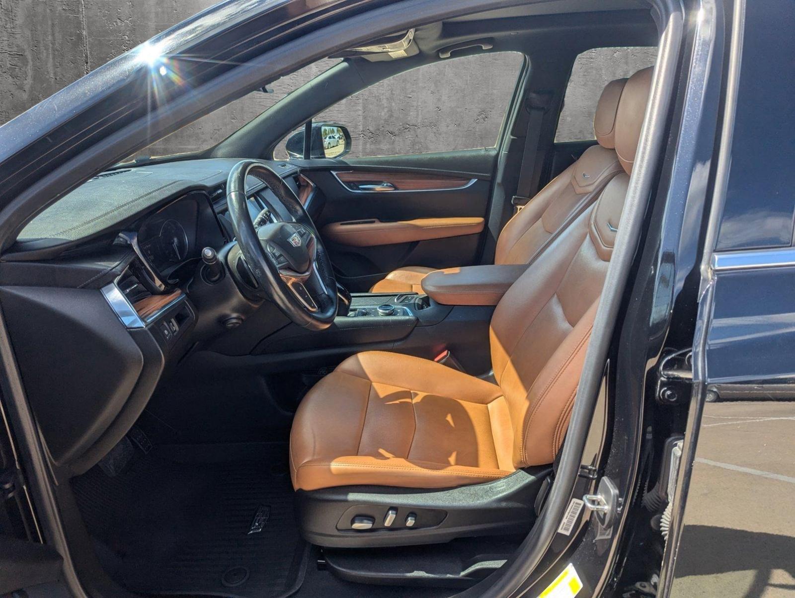 2021 Cadillac XT5 Vehicle Photo in CORPUS CHRISTI, TX 78412-4902