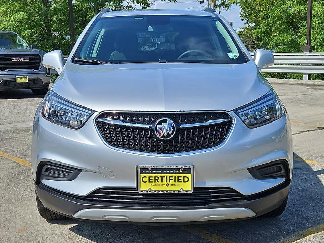 Used 2021 Buick Encore Preferred with VIN KL4CJESB0MB340954 for sale in Englewood, NJ