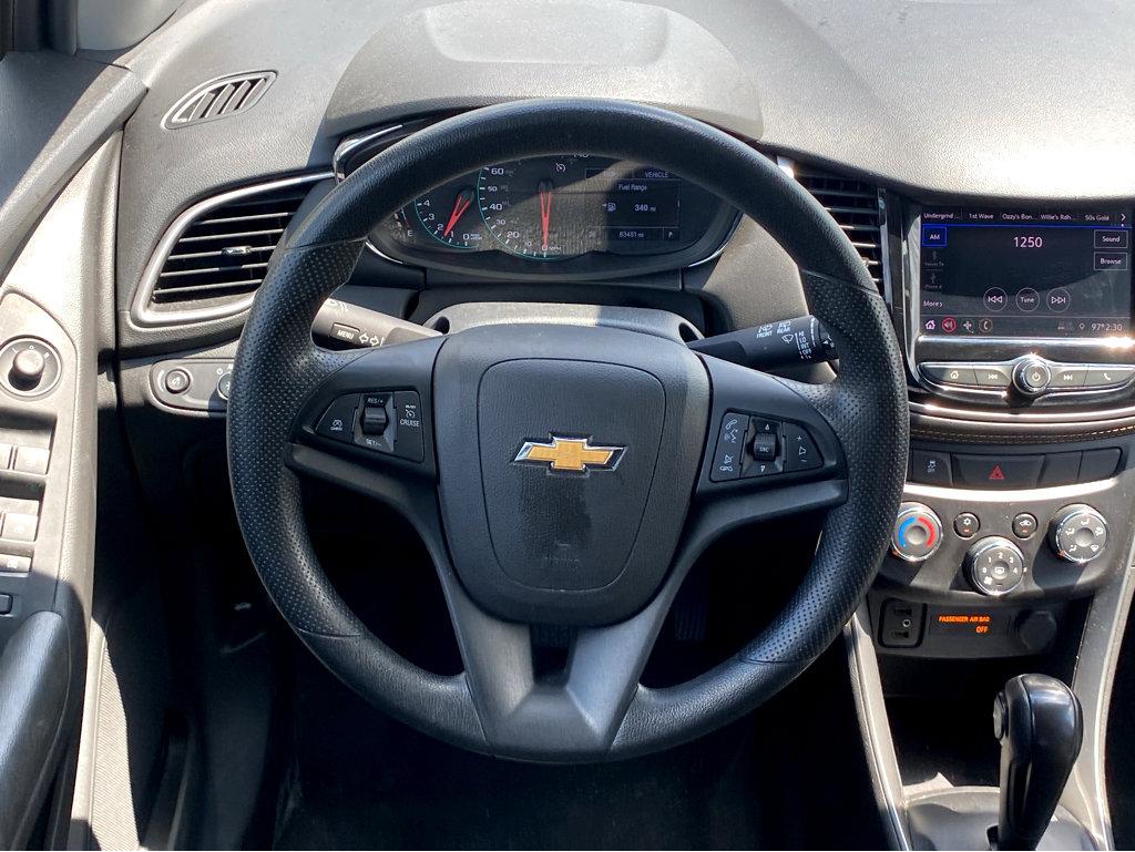 2021 Chevrolet Trax Vehicle Photo in POOLER, GA 31322-3252