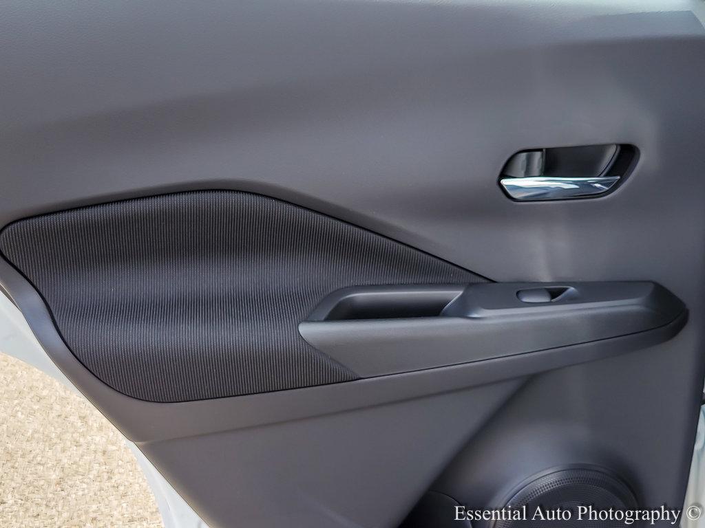 2024 Nissan Kicks Vehicle Photo in Plainfield, IL 60586