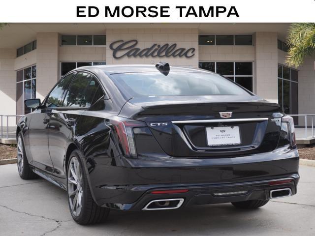 2025 Cadillac CT5 Vehicle Photo in TAMPA, FL 33612-3404