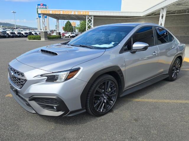 2023 Subaru WRX Vehicle Photo in POST FALLS, ID 83854-5365