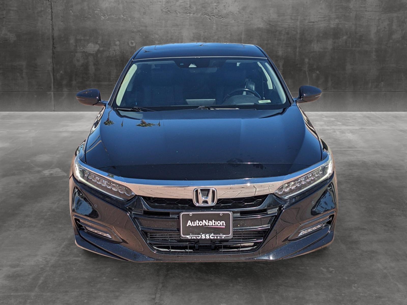 2018 Honda Accord Sedan Vehicle Photo in Tustin, CA 92782