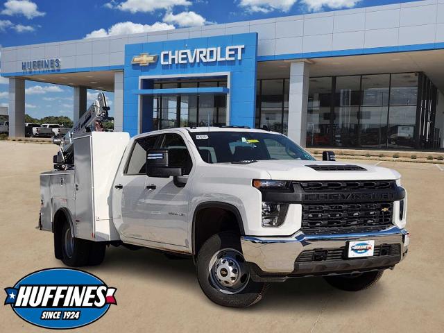 2023 Chevrolet Silverado 3500 HD CC Vehicle Photo in LEWISVILLE, TX 75067