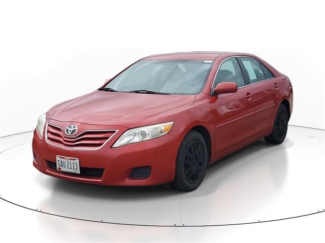 2011 Toyota Camry Vehicle Photo in GRAND BLANC, MI 48439-8139